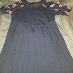 Torrid Skater Dress